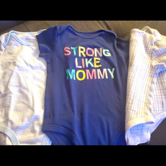 Onsies. 18 M - Picture 3 of 3